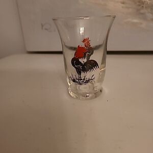Rooster  Shot Glass